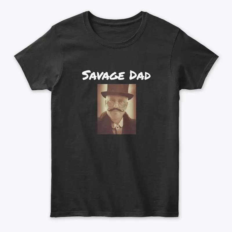 Savage Dad Apparel