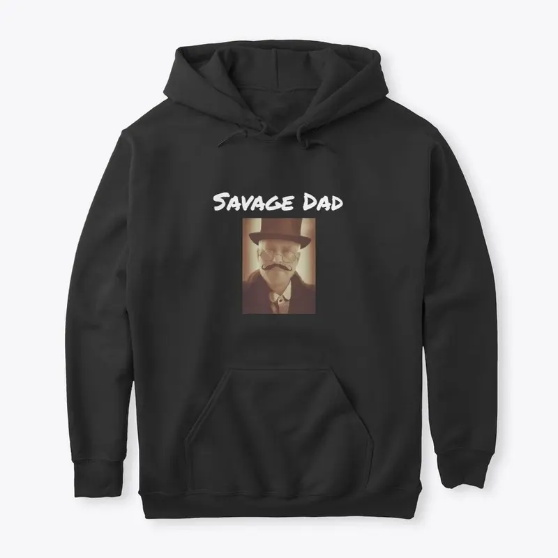 Savage Dad Apparel