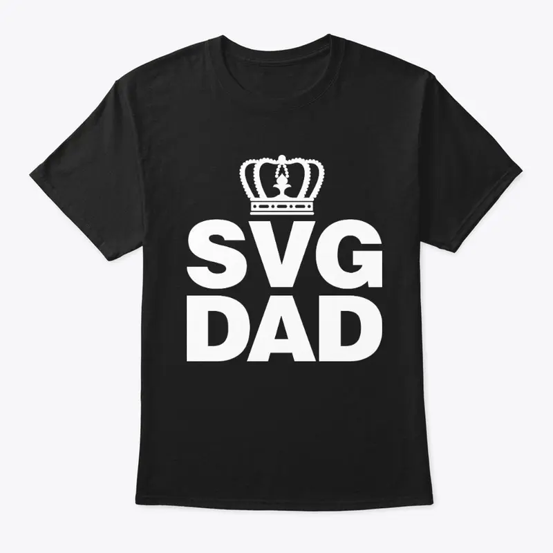 New Savage Dad Design by David Lopezzy