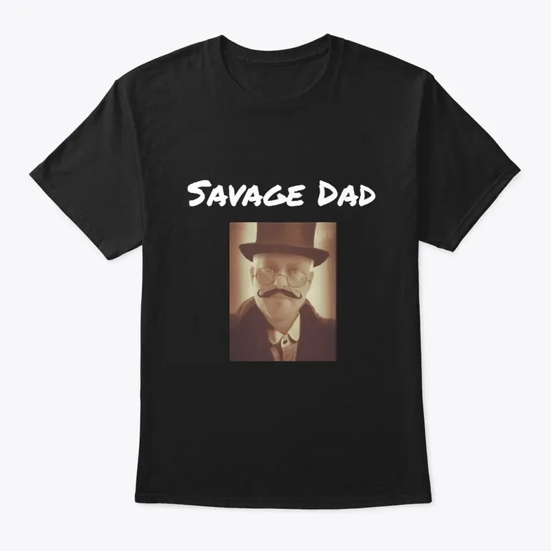 Savage Dad Apparel